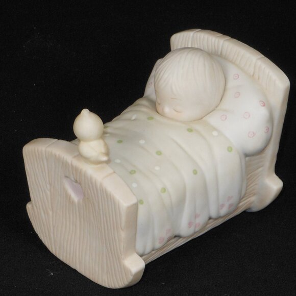 1979 Jonathan & David Lic. Enesco Imports #E-3104 - Picture 3 of 6